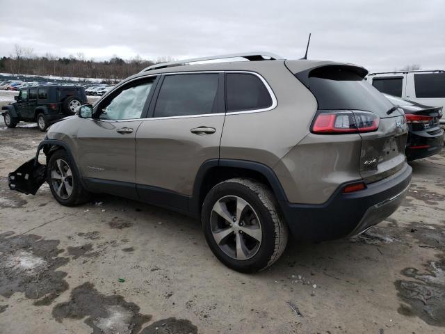 Photo 2 from auction – 2019 JEEP CHEROKEE L with VIN 1C4PJMDX0KD352811