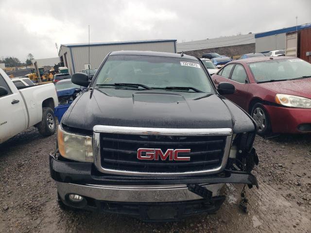Photo 5 from auction – 2008 GMC SIERRA K15 with VIN 3GTEK13M68G129467