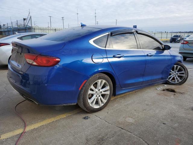 Photo 3 from auction – 2016 CHRYSLER 200 LIMITE with VIN 1C3CCCAG0GN106936