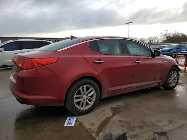 Photo 3 from auction – 2013 KIA OPTIMA LX with VIN 5XXGM4A70DG130998