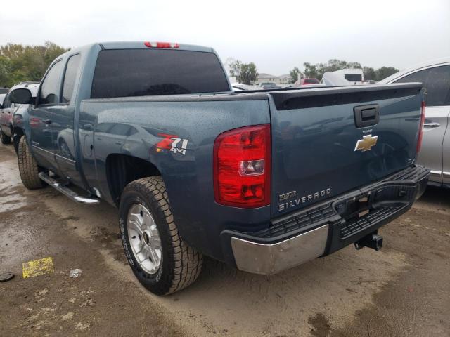 Photo 2 from auction – 2011 CHEVROLET SILVERADO with VIN 1GCRKSE37BZ419672