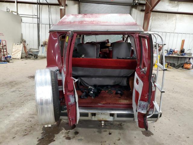Photo 6 from auction – 1987 DODGE RAM VAN B2 with VIN 2B6HB23T3HK266237