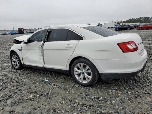 Photo 2 from auction – 2012 FORD TAURUS SEL with VIN 1FAHP2HW3CG135459