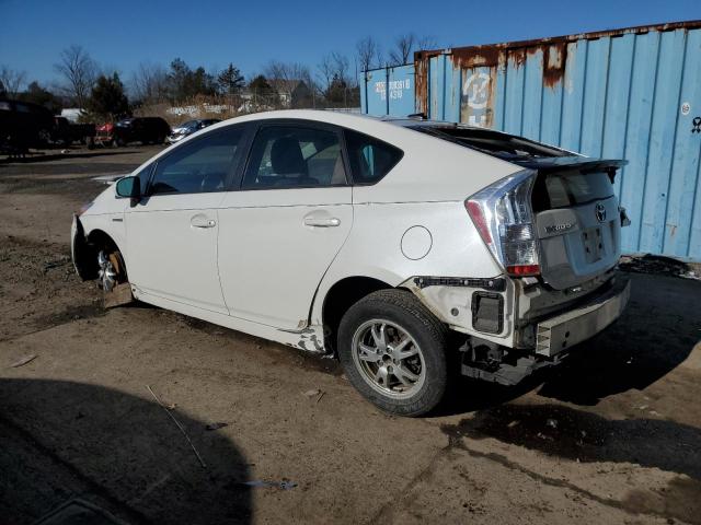 Photo 2 from auction – 2011 TOYOTA PRIUS with VIN JTDKN3DU8B0249898
