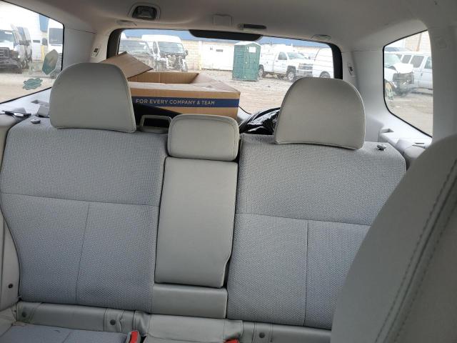 Photo 10 from auction – 2011 SUBARU FORESTER 2 with VIN JF2SHBBC5BH776411