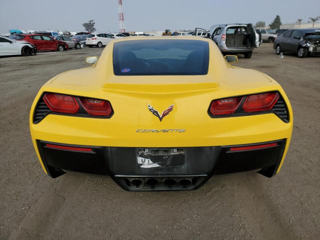 Foto 6 de la subasta – 2015 CHEVROLET CORVETTE S con VIN 1G1YB2D78F5113764
