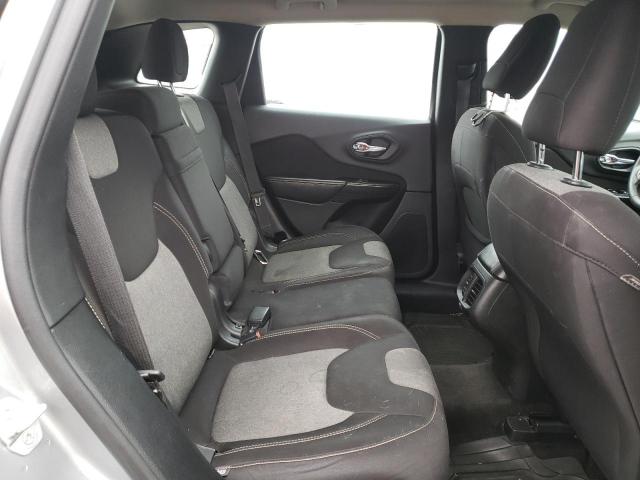 Photo 10 from auction – 2015 JEEP CHEROKEE S with VIN 1C4PJLAB4FW537117