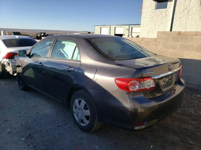 Photo 2 from auction – 2011 TOYOTA COROLLA BA with VIN 2T1BU4EE4BC583254
