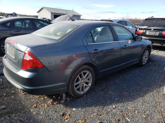 Photo 3 from auction – 2012 FORD FUSION SEL with VIN 3FAHP0JA9CR183950