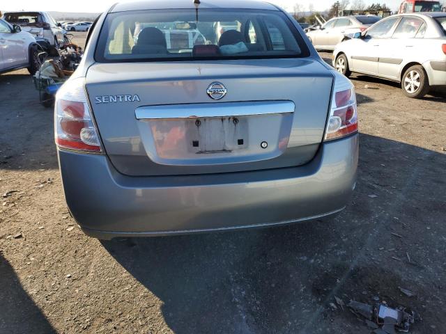 Photo 6 from auction – 2010 NISSAN SENTRA 2.0 with VIN 3N1AB6AP1AL613765