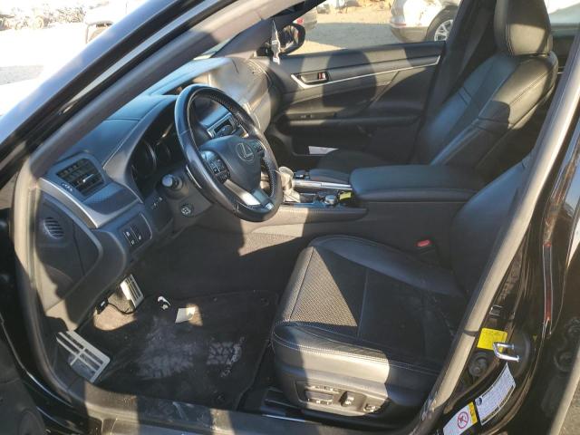 Photo 7 from auction – 2016 LEXUS GS 350 BAS with VIN JTHBZ1BL4GA001831