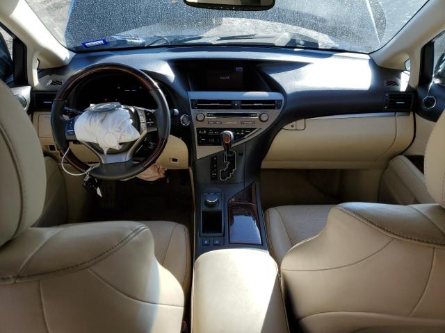 Photo 8 from auction – 2015 LEXUS RX 350 BAS with VIN JTJBK1BA2F2474301