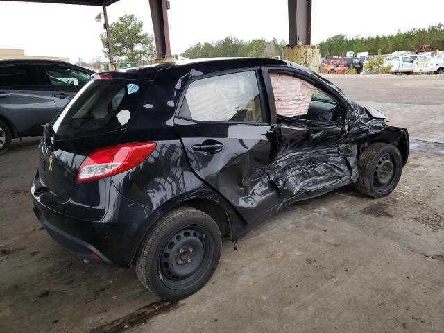 Photo 3 from auction – 2014 MAZDA MAZDA2 SPO with VIN JM1DE1KY6E0181432