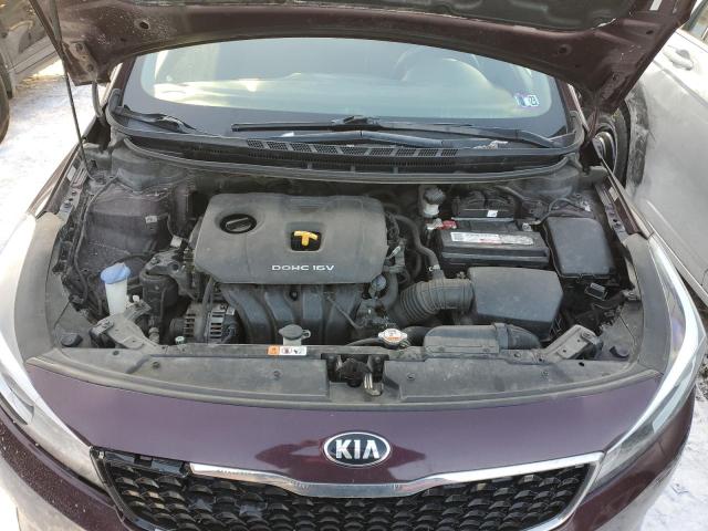 Photo 11 from auction – 2017 KIA FORTE LX with VIN 3KPFK4A78HE090170