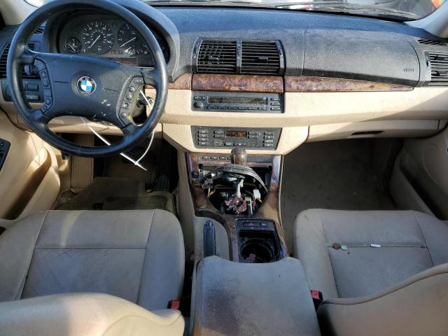 Photo 8 from auction – 2005 BMW X5 3.0I with VIN 5UXFA13525LY10920