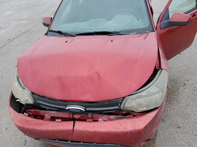 Photo 11 from auction – 2011 FORD FOCUS SES with VIN 1FAHP3GN6BW184819