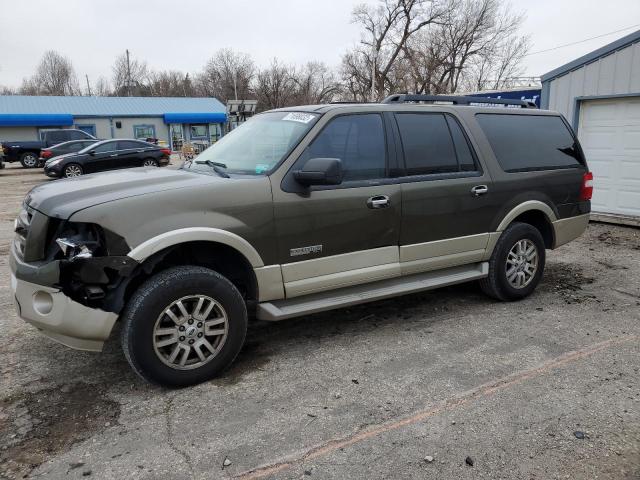 FORD EXPEDITION 2008 with VIN 1FMFK17528LA79463 - Photo from auction