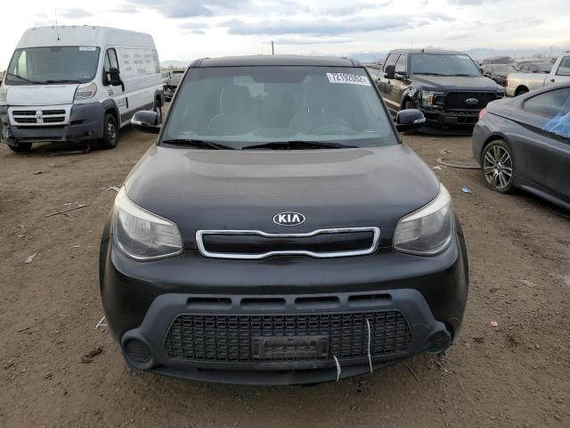 Photo 5 from auction – 2014 KIA SOUL + with VIN KNDJP3A5XE7033694