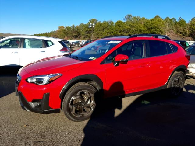 SUBARU CROSSTREK 2023 z numerem VIN JF2GTHMC4P8250668 - Zdjęcie z aukcji