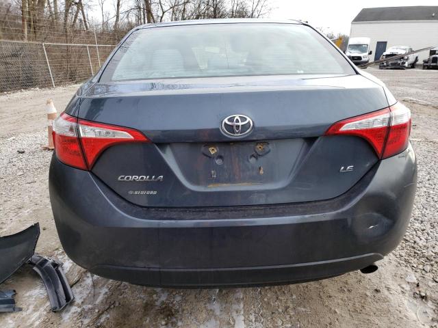 Photo 6 from auction – 2015 TOYOTA COROLLA L with VIN 2T1BURHE5FC377035