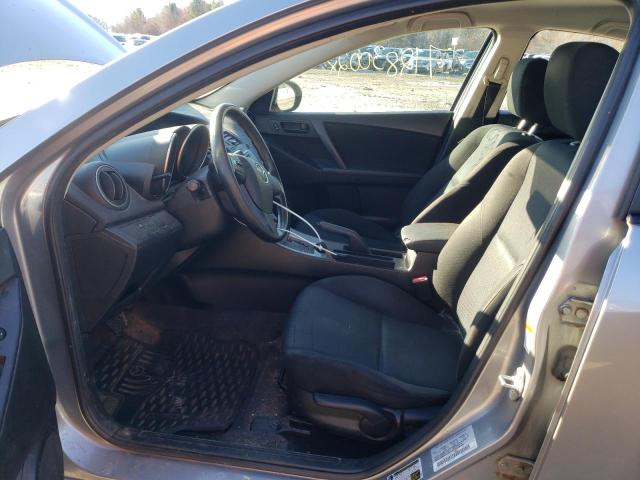 Photo 7 from auction – 2011 MAZDA 3 I with VIN JM1BL1UG0B1399101