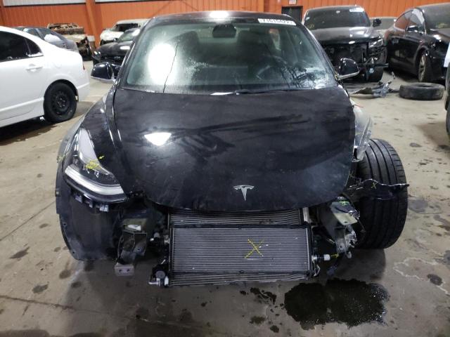 Photo 5 from auction – 2018 TESLA MODEL 3 with VIN 5YJ3E1EB0JF109835