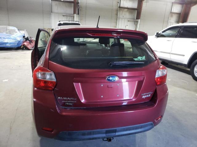 Photo 6 from auction – 2013 SUBARU IMPREZA PR with VIN JF1GPAD68DG822773