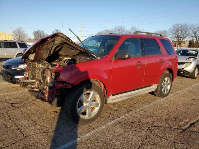 FORD ESCAPE XLT 2010 с VIN 1FMCU9D72AKD25652 - Фото с аукциона