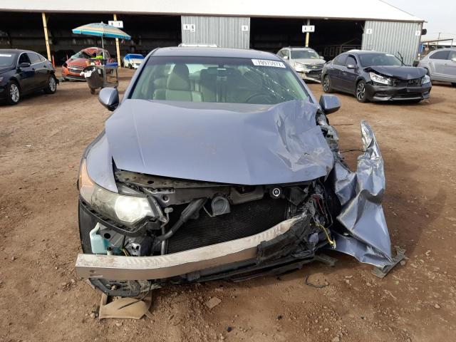 Photo 5 from auction – 2011 ACURA TSX with VIN JH4CU2F69BC006050