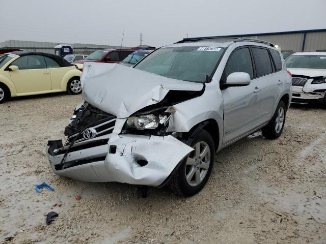 TOYOTA RAV4 LIMIT 2007 with VIN JTMBD31V675098201 - Photo from auction