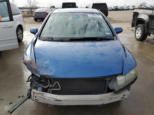 Photo 5 from auction – 2007 HONDA CIVIC EX with VIN 1HGFA16807L093901