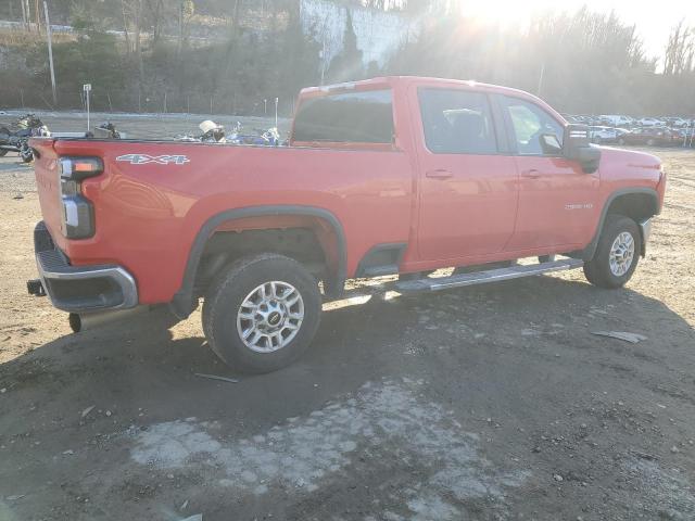 Photo 3 from auction – 2022 CHEVROLET SILVERADO with VIN 2GC4YNEY2N1218409