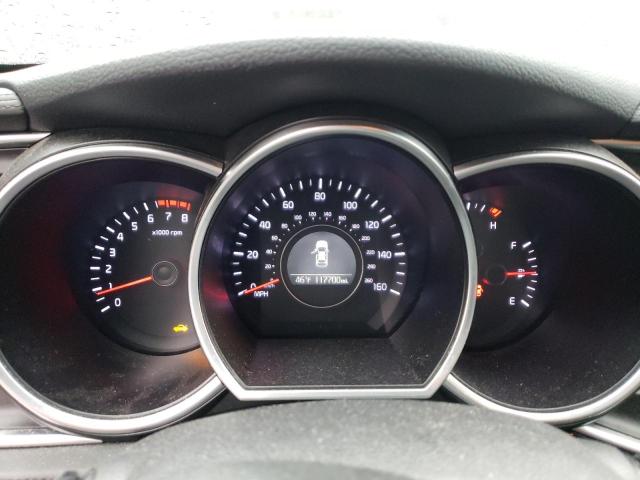 Photo 9 from auction – 2015 KIA OPTIMA EX with VIN 5XXGN4A79FG511488