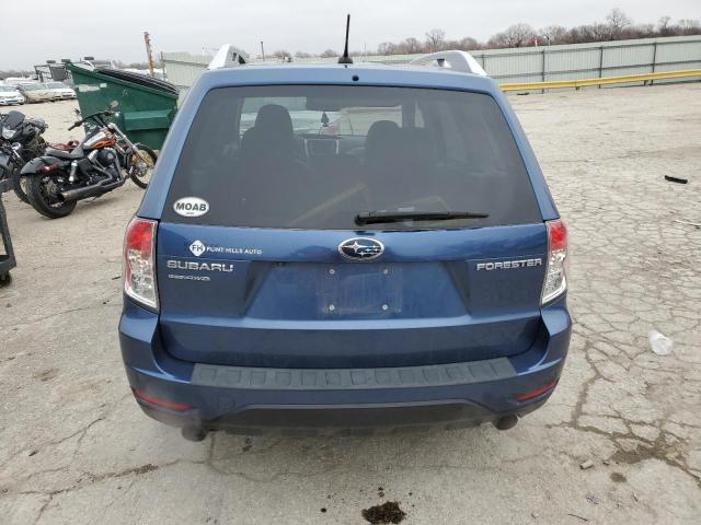 Photo 6 from auction – 2011 SUBARU FORESTER T with VIN JF2SHBHC7BH730716
