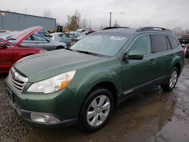 SUBARU OUTBACK 2. 2012 с VIN 4S4BRBCC1C3231178 - Снимка от търг