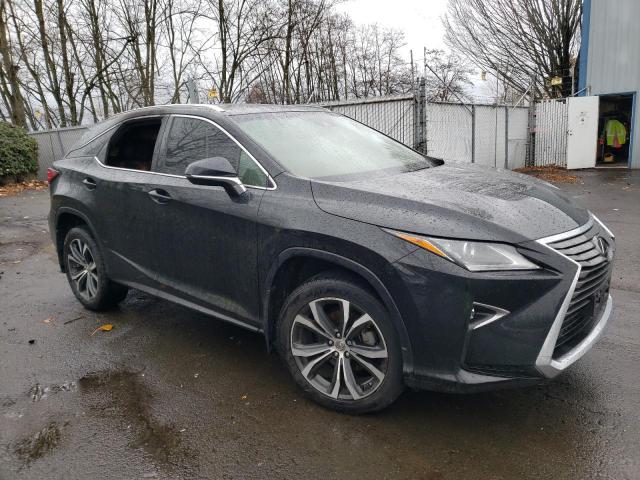 Photo 4 from auction – 2017 LEXUS RX 350 BAS with VIN 2T2BZMCA1HC095594