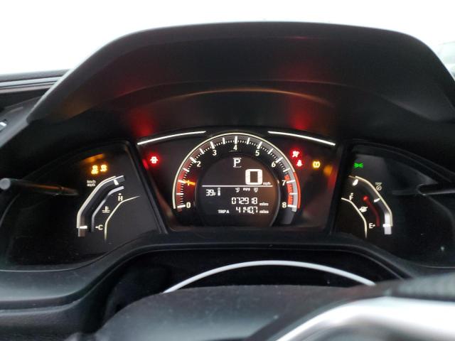 Photo 9 from auction – 2017 HONDA CIVIC LX with VIN 19XFC2F59HE033484