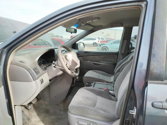 Photo 7 from auction – 2006 TOYOTA SIENNA CE with VIN 5TDZA23C56S583709
