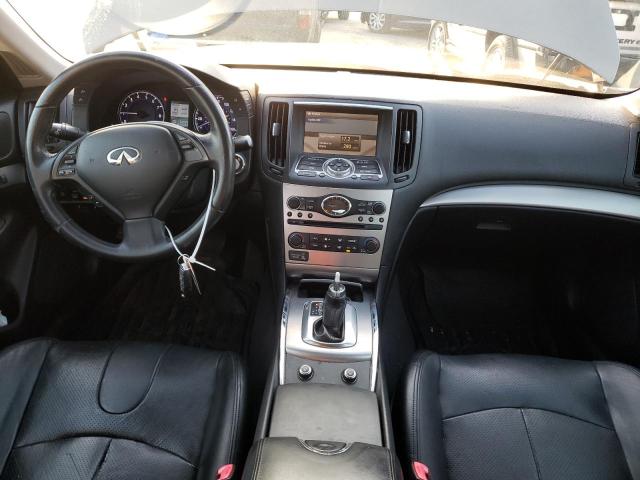 Photo 8 from auction – 2010 INFINITI G37 BASE with VIN JN1CV6AP1AM404404