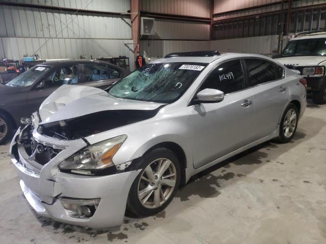 NISSAN ALTIMA 2.5 2015 with VIN 1N4AL3AP3FN339717 - Photo from auction
