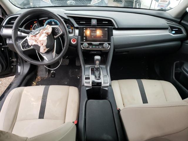 Photo 8 from auction – 2017 HONDA CIVIC EX with VIN 19XFC2F72HE013398