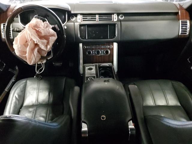 Photo 8 from auction – 2015 LAND ROVER RANGE ROVE with VIN SALGS2TF6FA234398