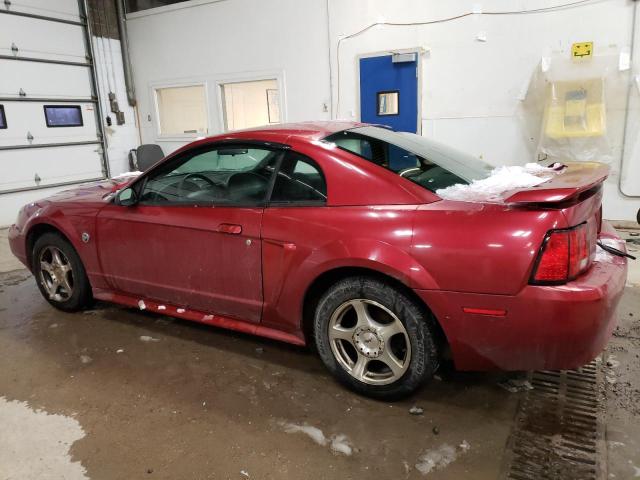 Photo 2 from auction – 2004 FORD MUSTANG with VIN 1FAFP40474F104543