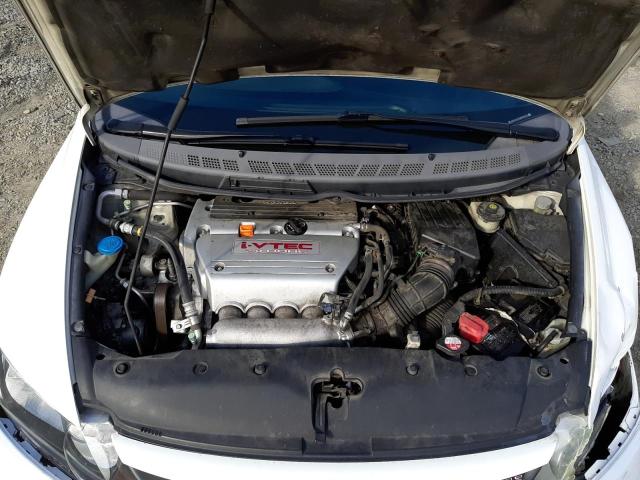 Photo 11 from auction – 2008 HONDA CIVIC SI with VIN 2HGFA55588H708742