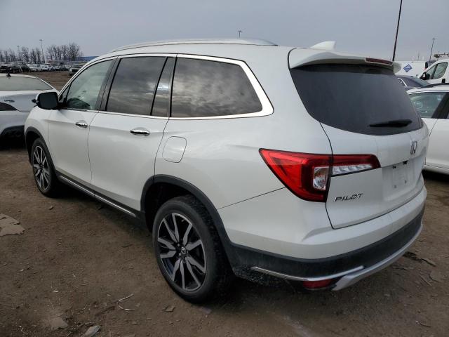 Photo 2 from auction – 2019 HONDA PILOT TOUR with VIN 5FNYF6H97KB084622