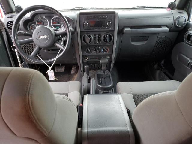 Photo 8 from auction – 2010 JEEP WRANGLER U with VIN 1J4BA3H16AL101140