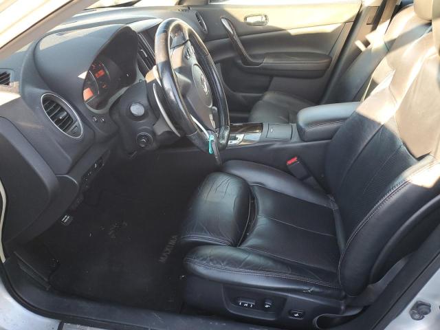 Photo 7 from auction – 2010 NISSAN MAXIMA S with VIN 1N4AA5AP9AC836129