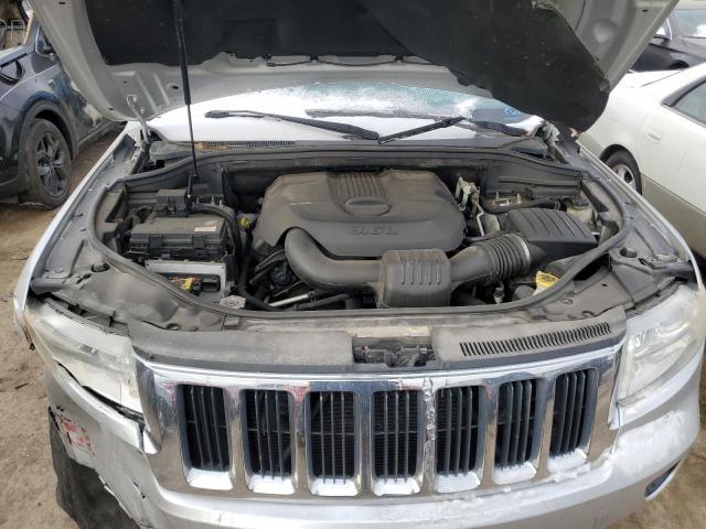Photo 11 from auction – 2011 JEEP GRAND CHER with VIN 1J4RR5GG6BC550750