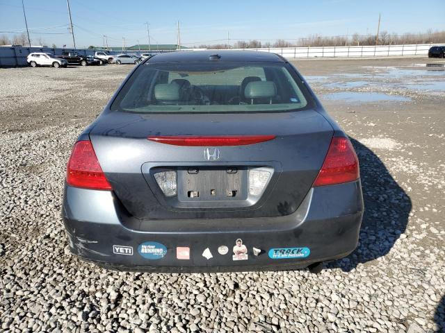 Photo 6 from auction – 2007 HONDA ACCORD EX with VIN 1HGCM56817A205960