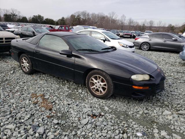 Photo 4 from auction – 2002 CHEVROLET CAMARO with VIN 2G1FP22K722125877